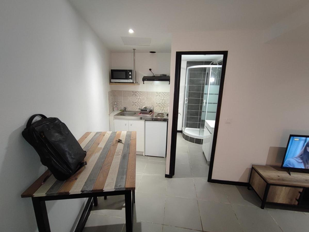 Appartement Alsace N°4 à Le Mans Extérieur photo
