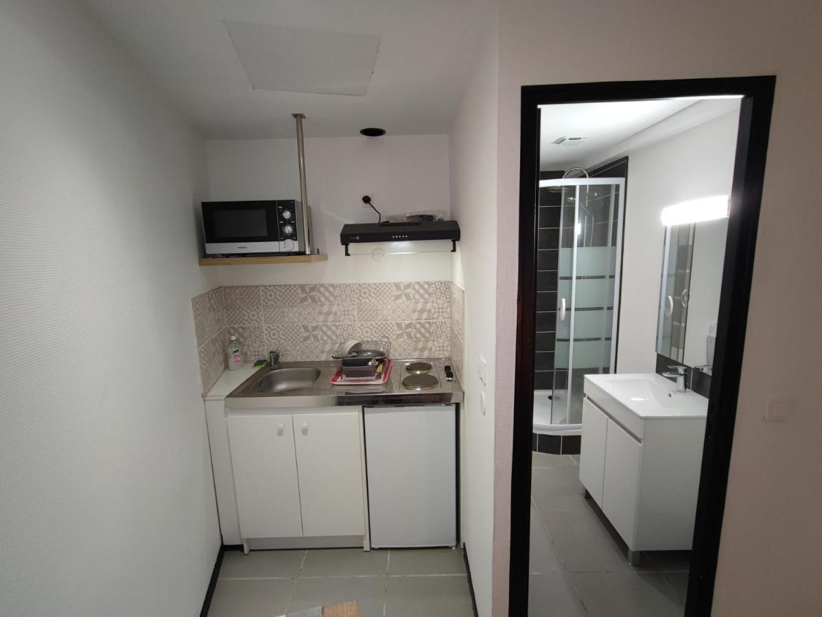 Appartement Alsace N°4 à Le Mans Extérieur photo