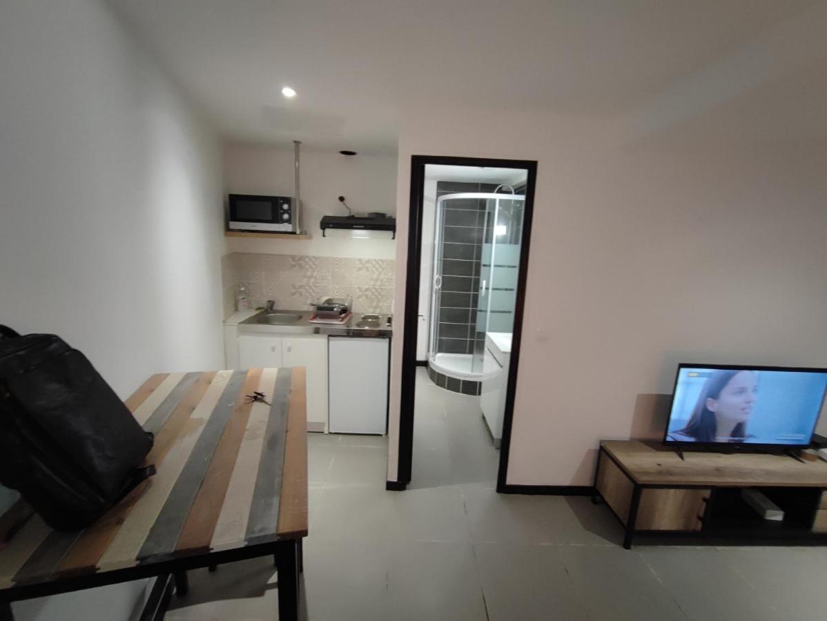 Appartement Alsace N°4 à Le Mans Extérieur photo
