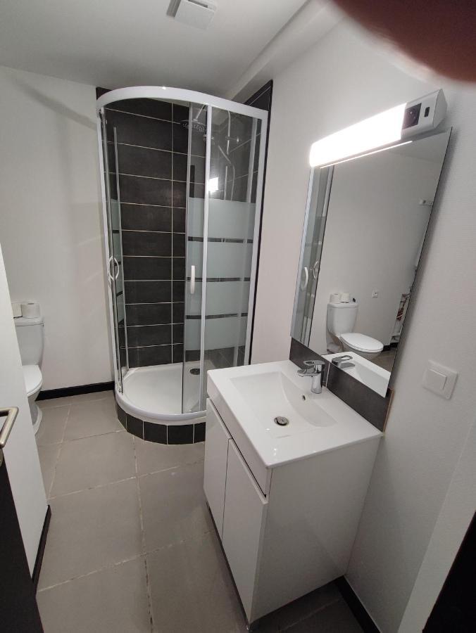 Appartement Alsace N°4 à Le Mans Extérieur photo